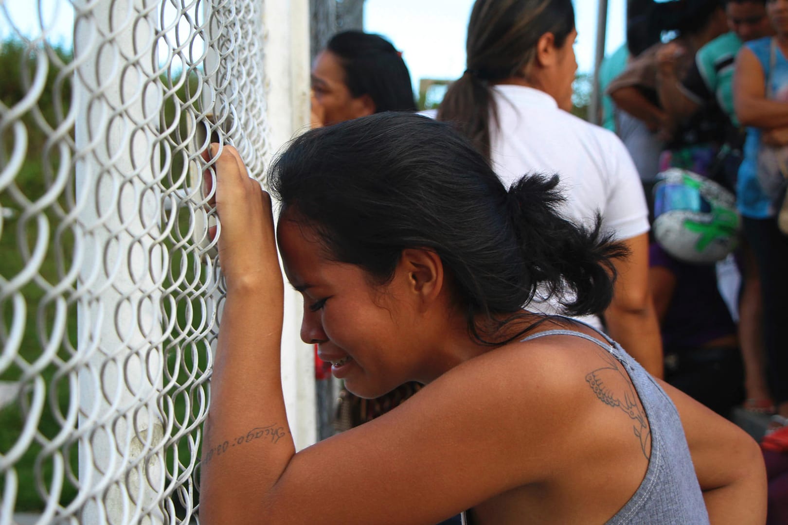 Unruhen in brasilianischem Gefängnis: In vier Haftanstalten im nordbrasilianischen Manaus sind am Montag 40 Insassen tot aufgefunden worden.
