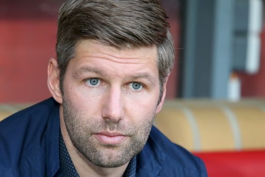 Stuttgarts Sportvorstand Thomas Hitzlsperger war nach dem Abstieg enttäuscht.
