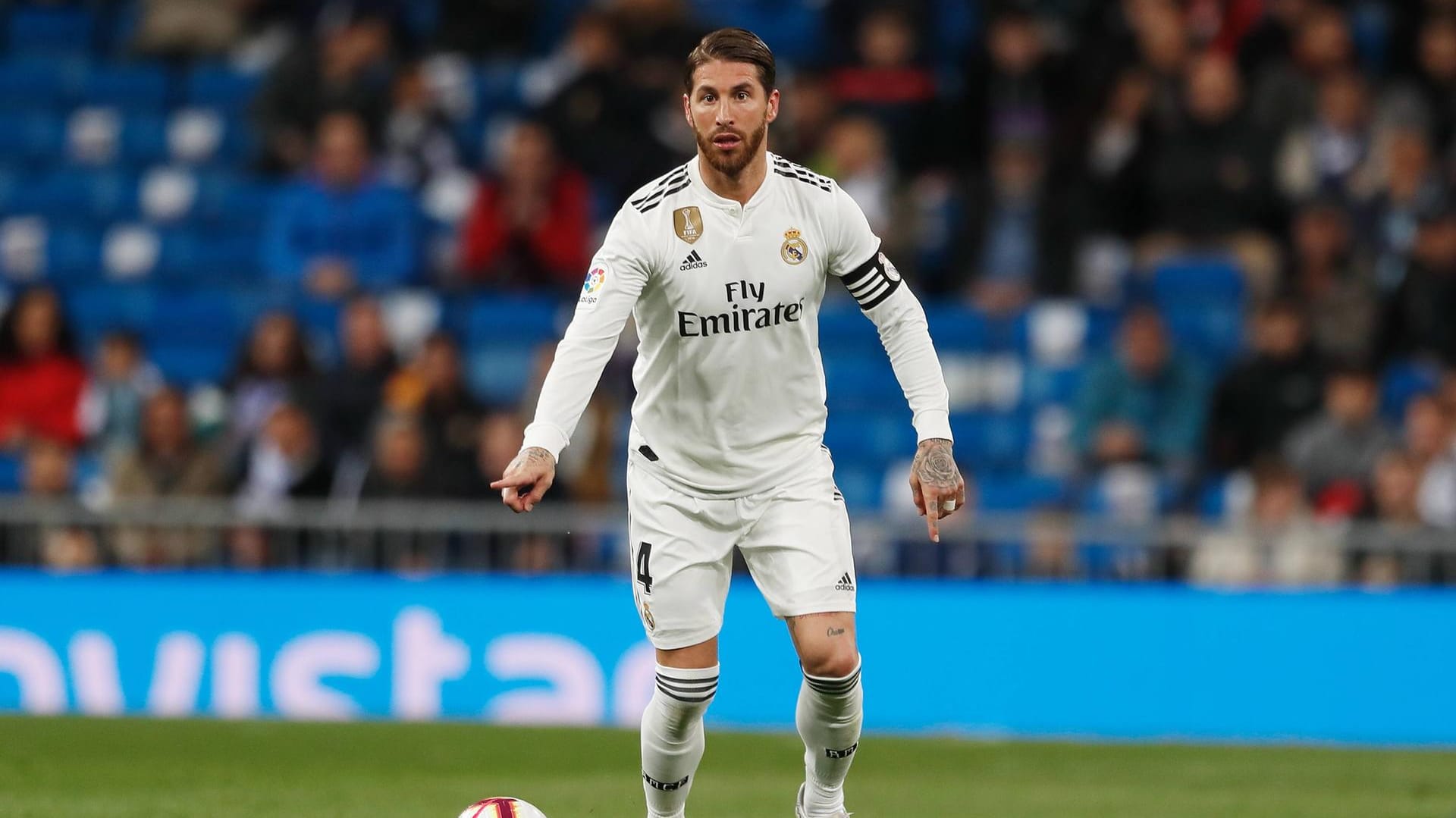 Sergio Ramos ist einer der erfolgreichsten Fußballer aller Zeiten.