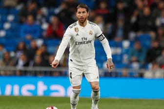 Sergio Ramos ist einer der erfolgreichsten Fußballer aller Zeiten.