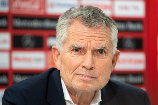 Wolfgang Dietrich ist der Präsident des VfB Stuttgart.