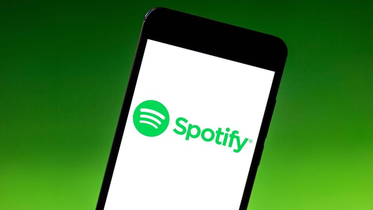 Spotify-Logo: Neue Funktion für die beliebte Streaming-App.