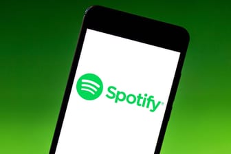 Spotify-Logo: Neue Funktion für die beliebte Streaming-App.