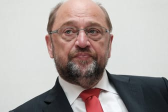 Der SPD-Bundestagsabgeordnete Martin Schulz: "Wir sollten Ruhe bewahren und die richtigen Entscheidungen zur richtigen Zeit treffen".