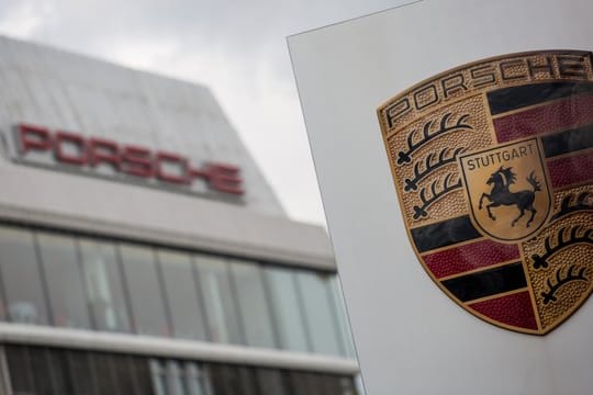 Porsche Logo