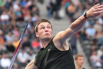 Auch Speerwurf-Ass Thomas Röhler wird beim ISTAF in Berlin starten.