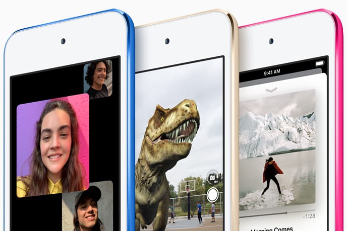 Der neue Apple iPod: Wie ein iPhone ohne Mobilfunk