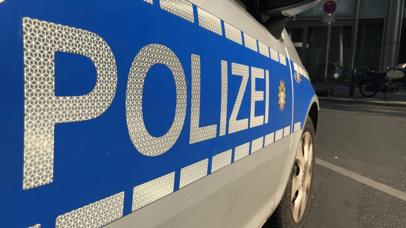 Berliner Polizei im Einsatz: Ein jüdischer Schüler wurde Opfer eines Angriffs. (Symbolbild)