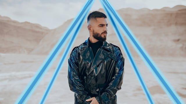 Maluma fühlt sich gut.