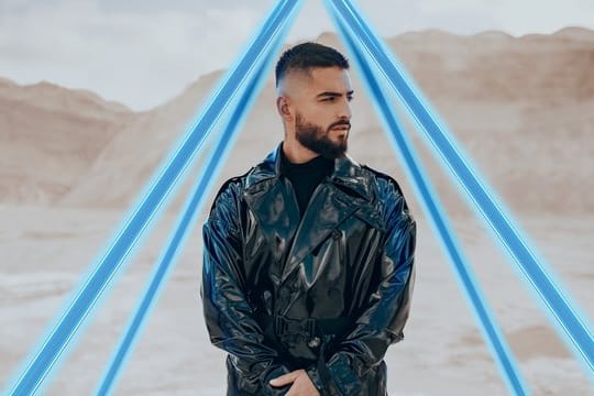 Maluma fühlt sich gut.