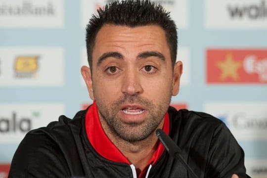 Übernimmt Al-Sadd Sports Club als Trainer: Xavi.