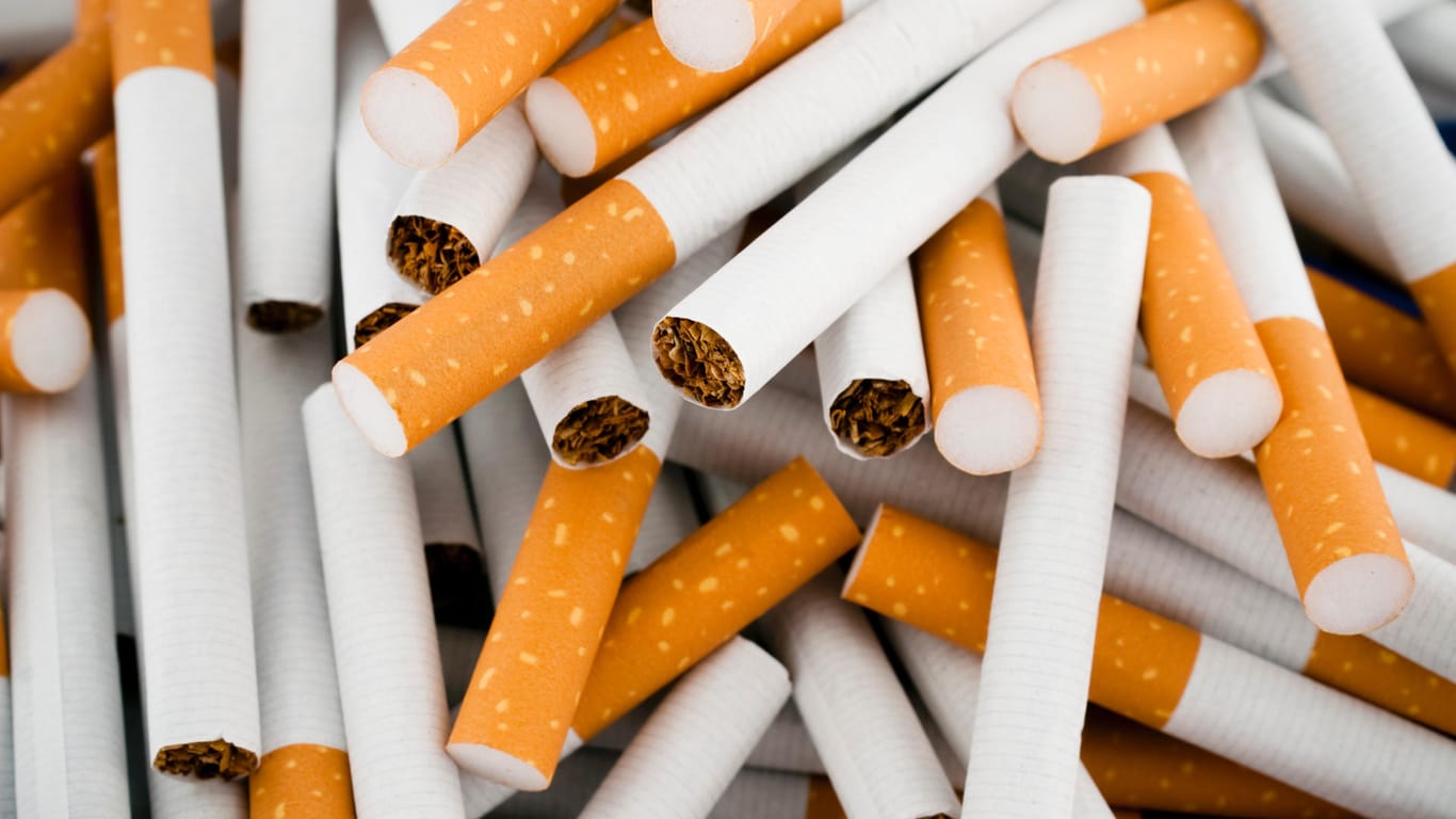 Zigaretten: Der Zigarettenproduzent Philip Morris plant, im Berliner Werk keine Zigaretten mehr zu fabrizieren.