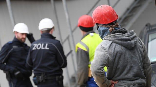 Baustelle Baustelle