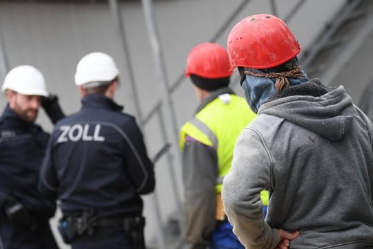 Baustelle