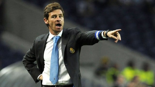 Übernimmt Olympique Marseille: Trainer André Villas-Boas.