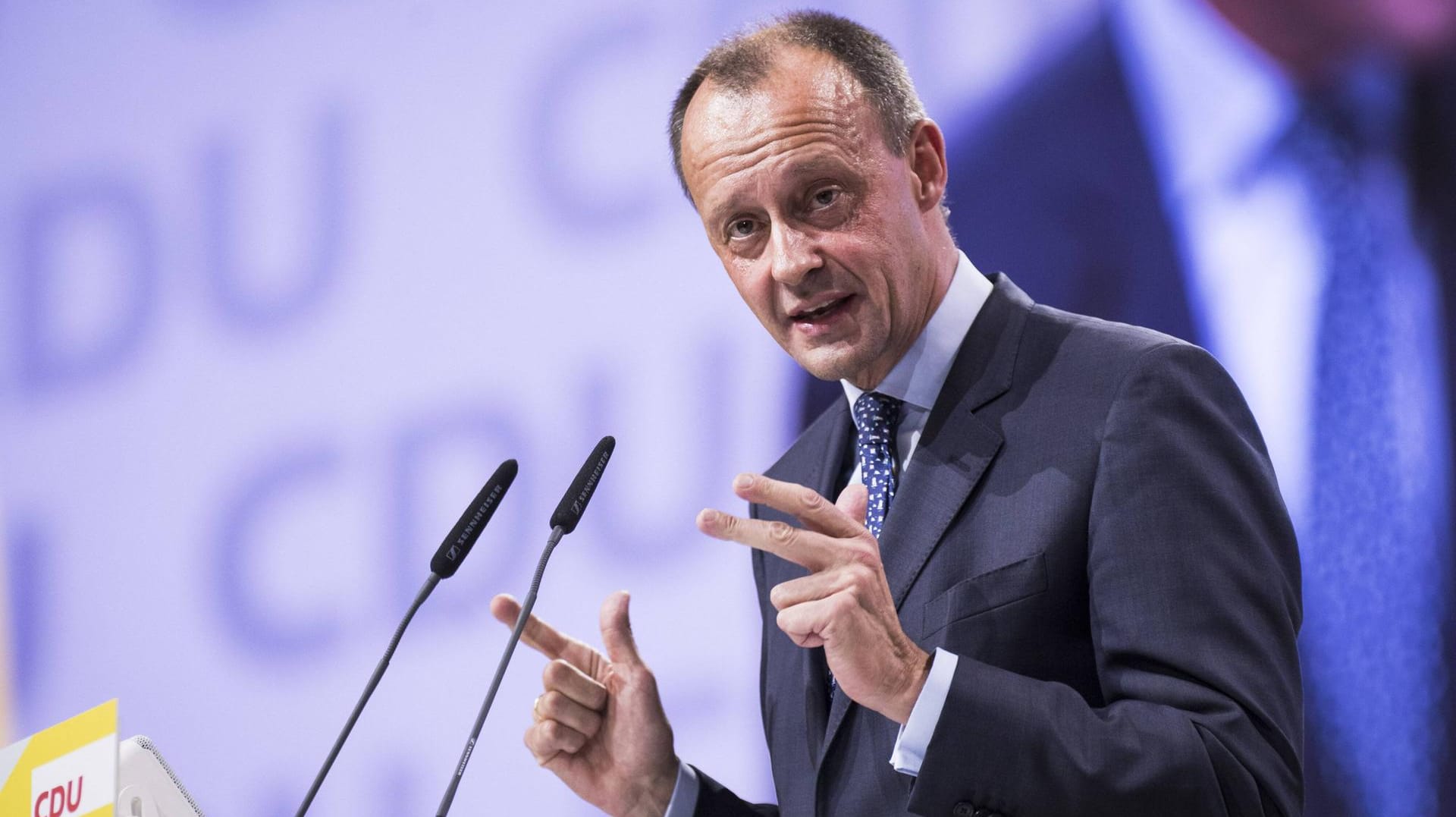 Friedrich Merz: Dem CDU-Politiker werden weiterhin Ambitionen auf ein bundespolitisches Spitzenamt nachgesagt.