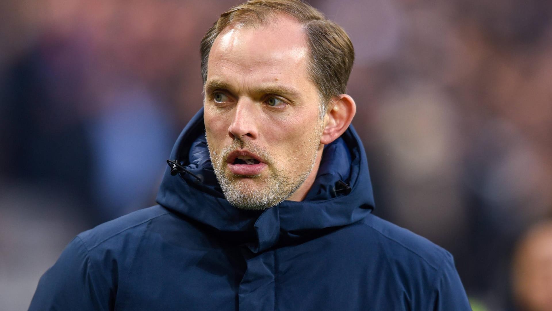 Seit knapp einem Jahr PSG-Trainer: Thomas Tuchel holte mit Paris die Meisterschaft, scheiterte aber vorzeitig in der Champions League.