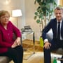 Europawahl 2019 im Newsblog: Merkel gegen Macron – Streit über EU-Spitzenposten