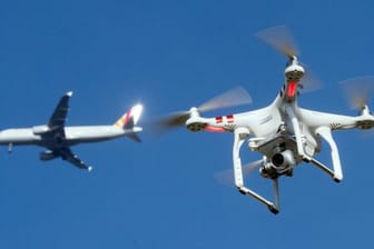 Telekom und Flugsicherung steigen ins Drohnengeschäft ein