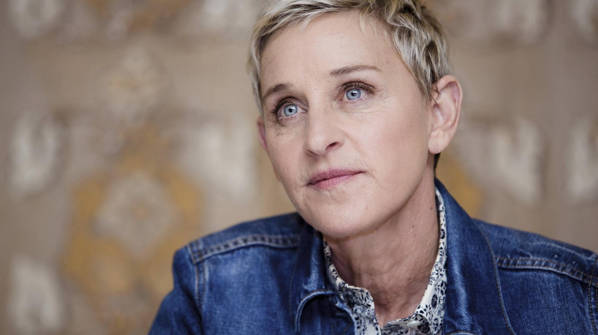 Ellen DeGeneres: Die Talkmasterin spricht über sexuelle Übergriffe in ihrer Jugend.