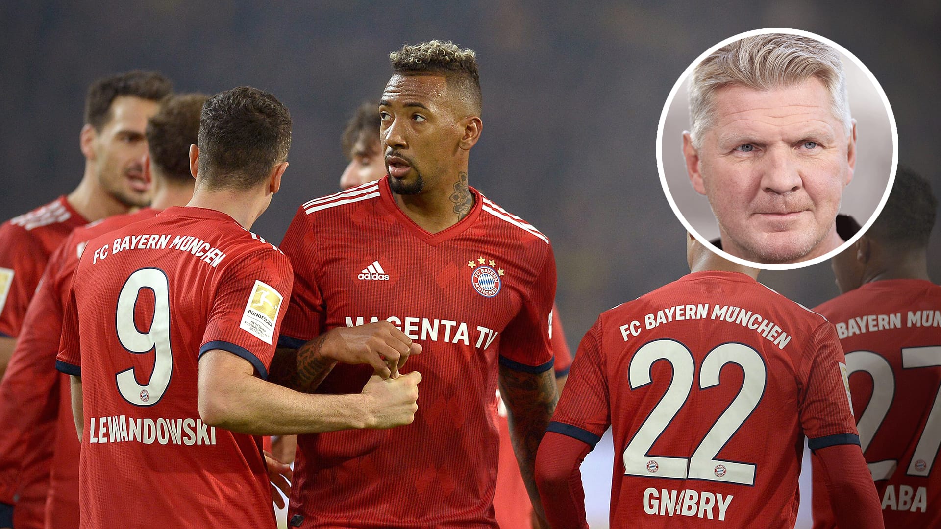 Jérôme Boateng steht vor dem Abschied vom FC Bayern. Stefan Effenberg hat eine Idee, wo der Weg ihn hinführen könnte.