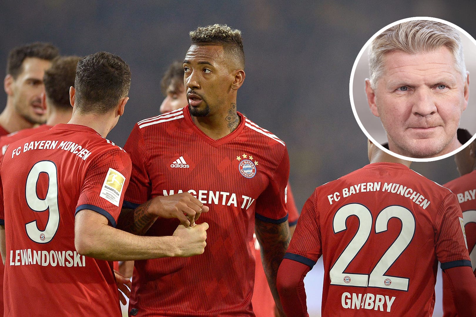 Jérôme Boateng steht vor dem Abschied vom FC Bayern. Stefan Effenberg hat eine Idee, wo der Weg ihn hinführen könnte.