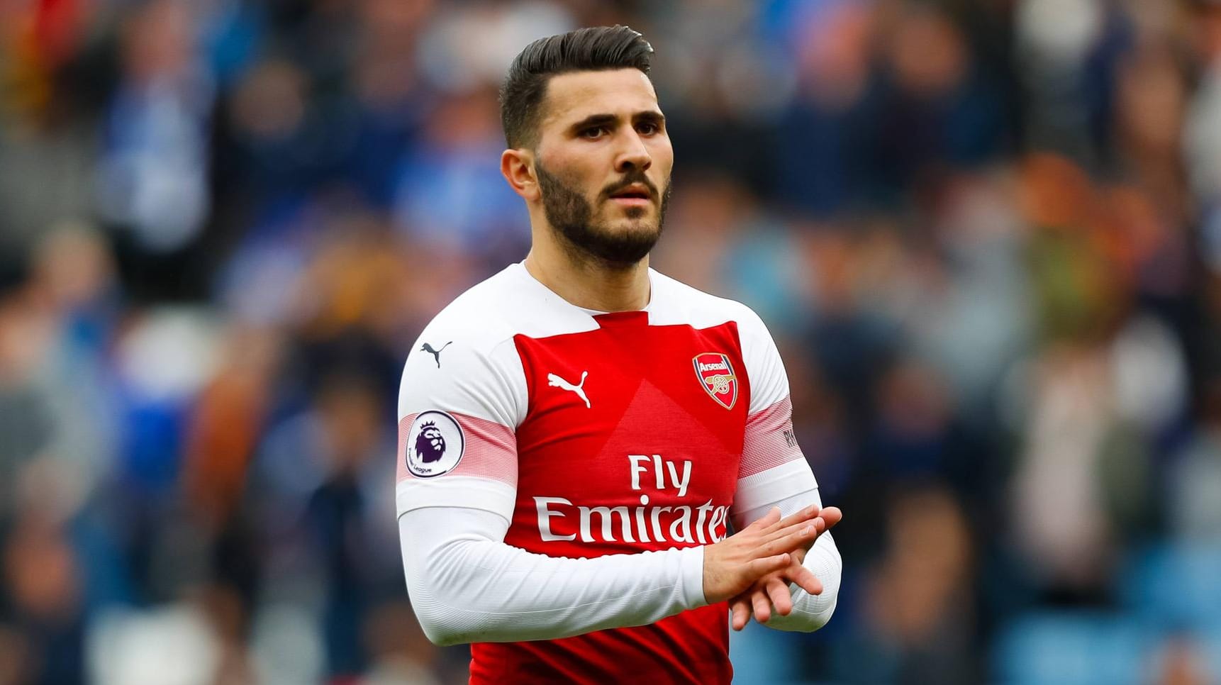 Sead Kolasinac im Arsenal-Dress: Kehrt das Schalker Eigengewächs zu den Knappen zurück?