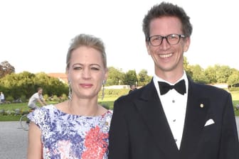 Anna und Manuel von Bayern: Die beiden erwarten wieder ein Baby.