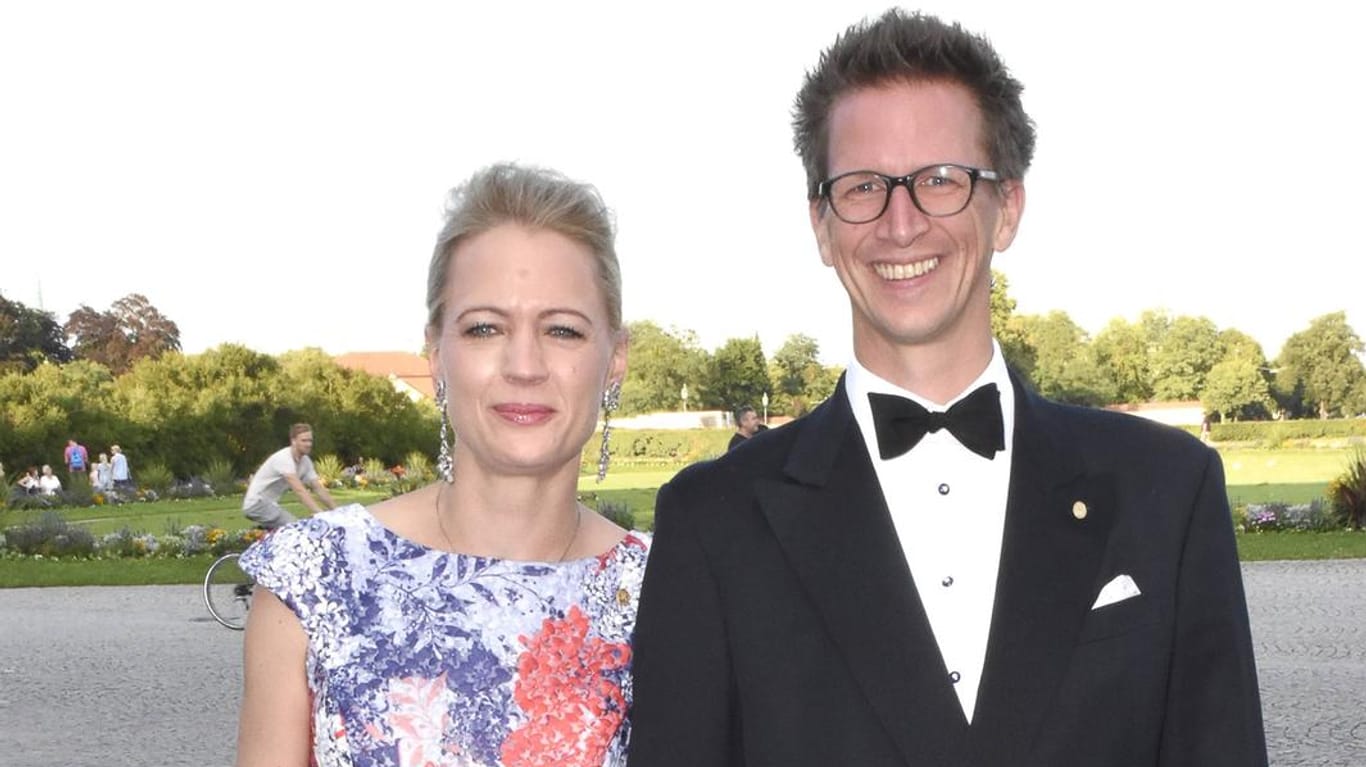 Anna und Manuel von Bayern: Die beiden erwarten wieder ein Baby.