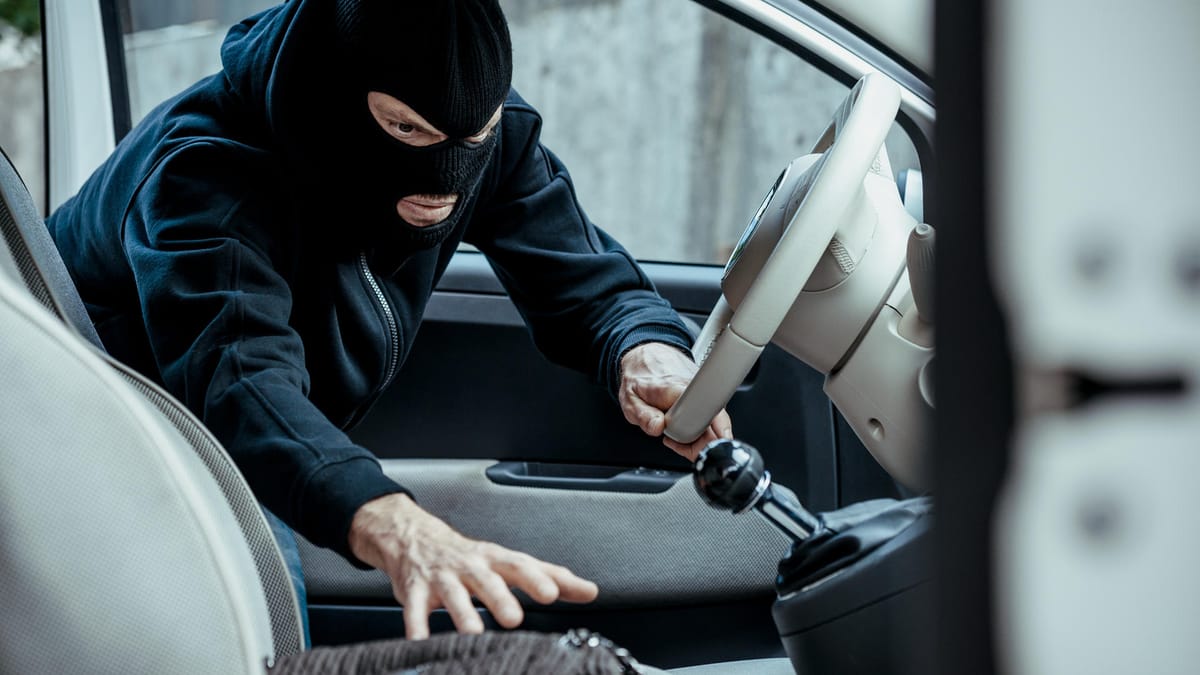 AutoAufbruch ohne Spuren Zahlt die Versicherung?