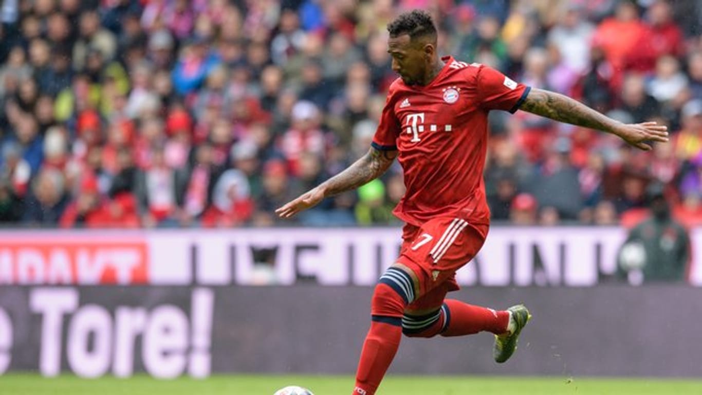 Hat noch einen Vertrag mit dem FC Bayern München: Jérôme Boateng.