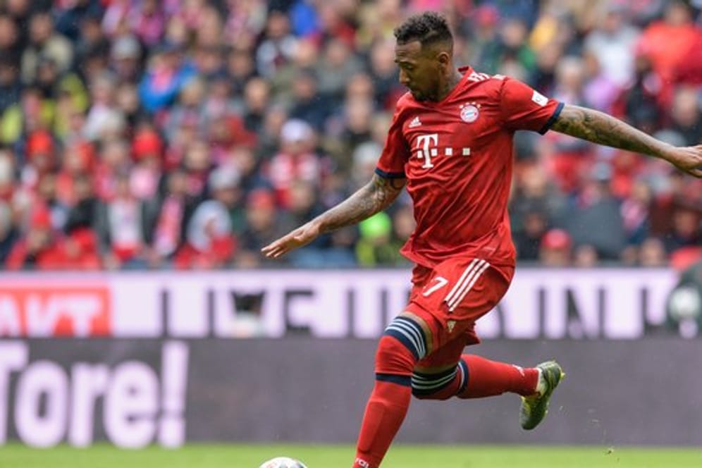 Hat noch einen Vertrag mit dem FC Bayern München: Jérôme Boateng.