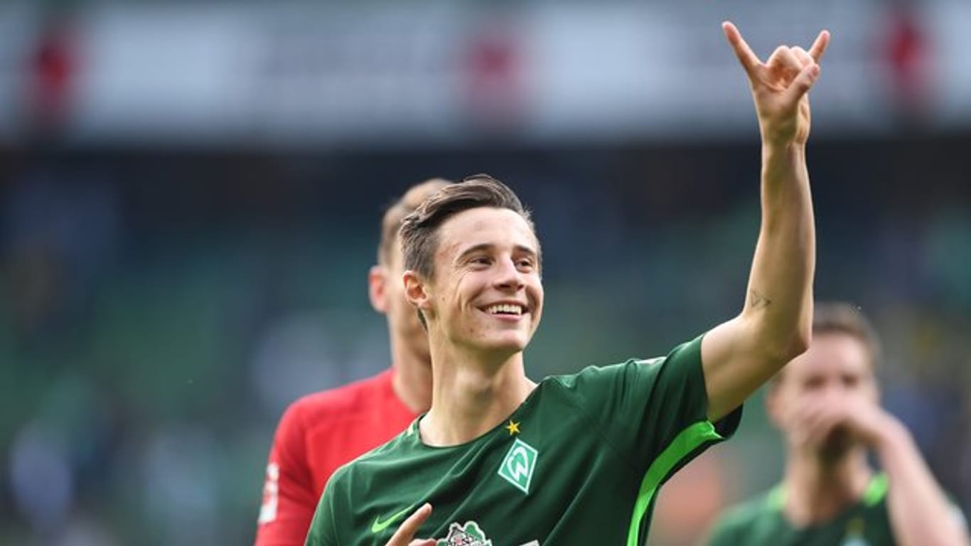 Der SV Werder Bremen hat Marco Friedl fest verpflichtet.
