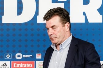 Soll den HSV wieder in die Bundesliga führen: Dieter Hecking.