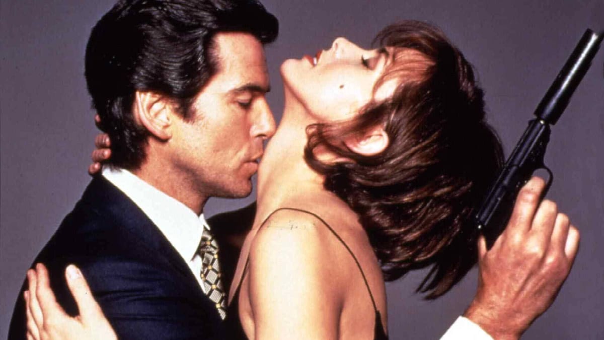 "James Bond 007 - GoldenEye": Am Donnerstag läuft der Kultfilm im TV 