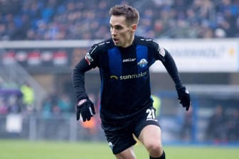 Sorgte mit seinen Toren für den Paderborn-Aufstieg: Philipp Klement.