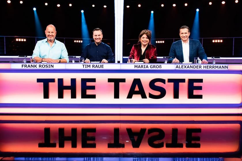 "The Taste": Eine Köchin und ein Koch sind neu in der Jury.