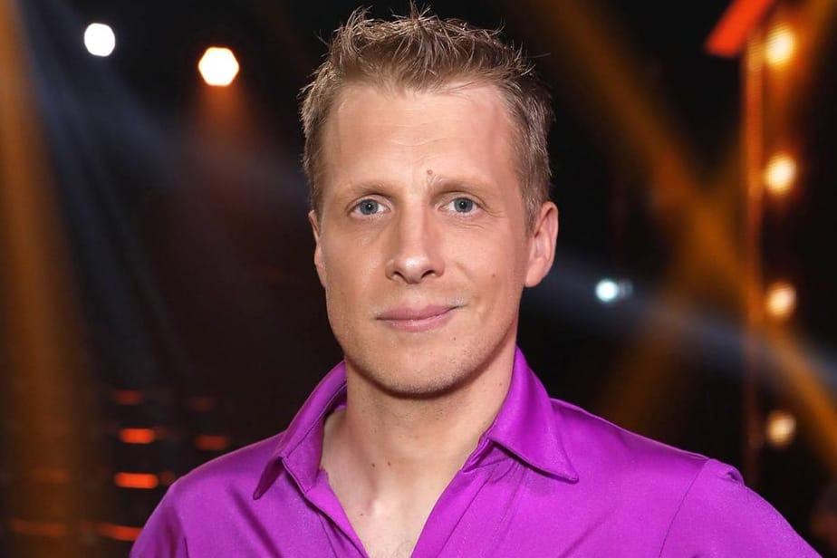 Oliver Pocher: Der Comedian war in der aktuellen Staffel von "Let's Dance" zu sehen.