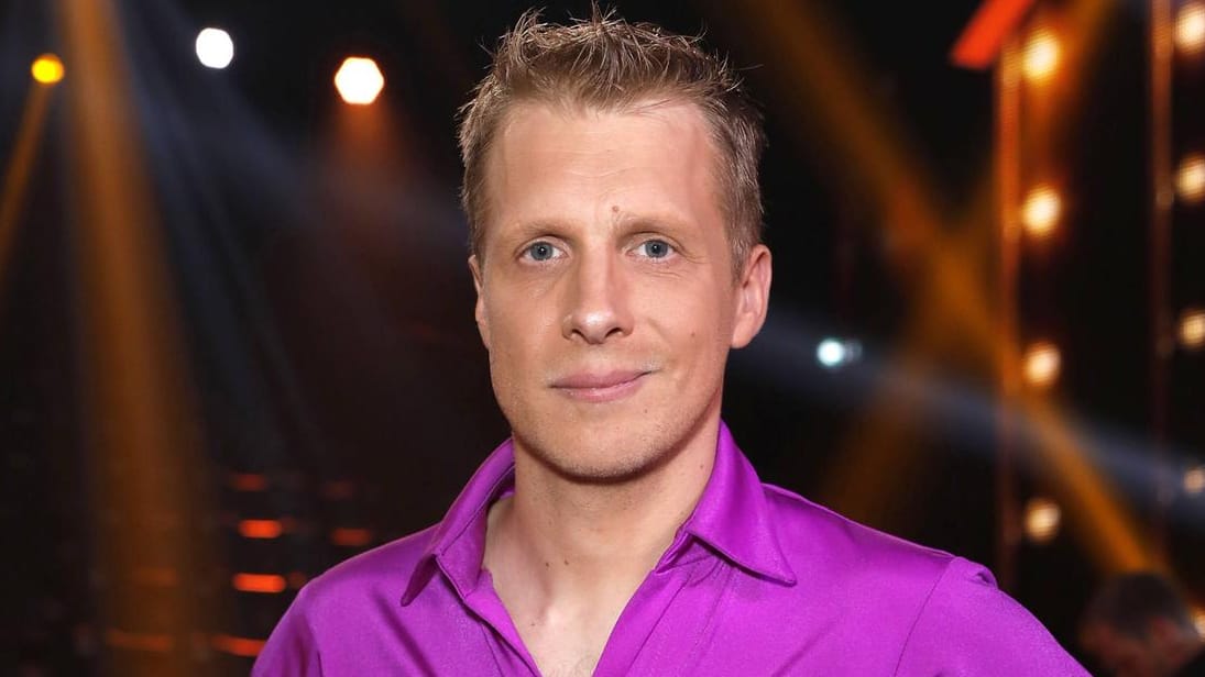 Oliver Pocher: Der Comedian war in der aktuellen Staffel von "Let's Dance" zu sehen.