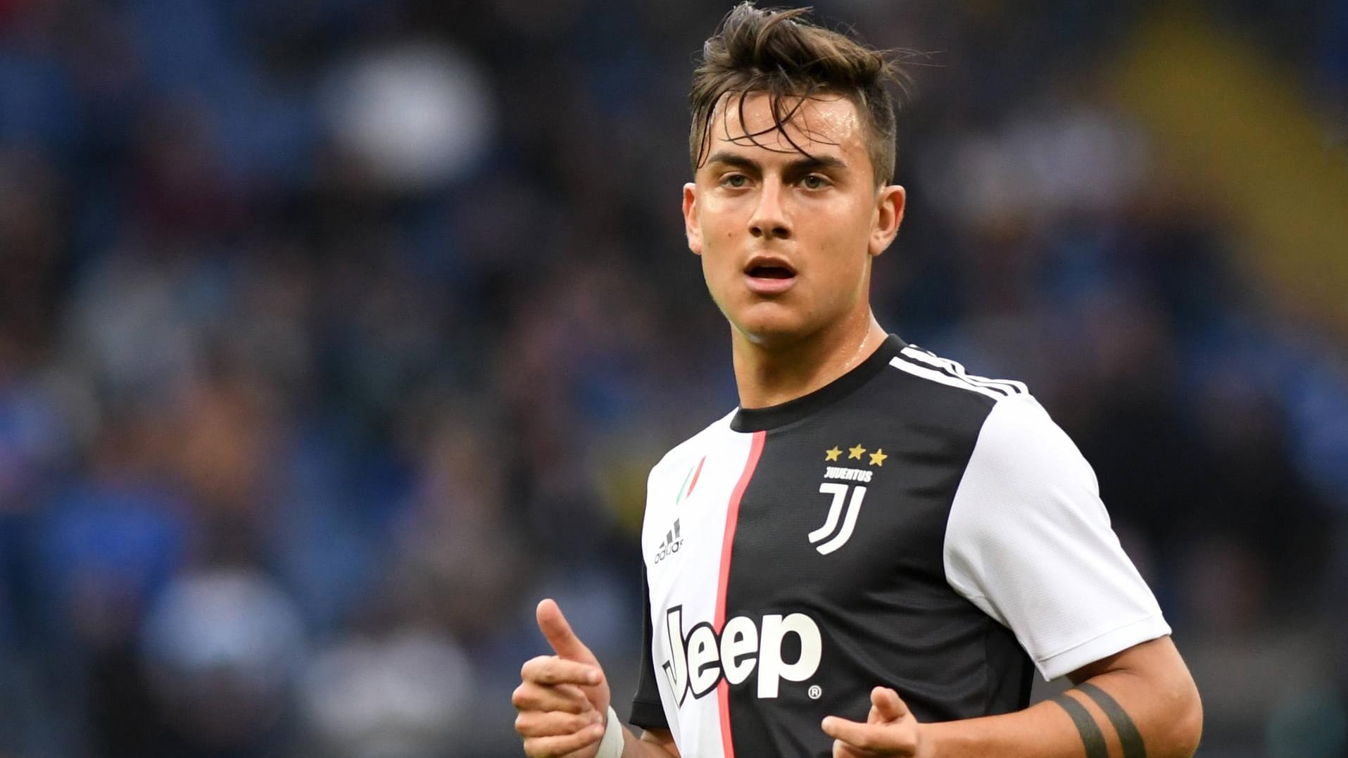 Seit 2015 bei Juve: Paulo Dybala.