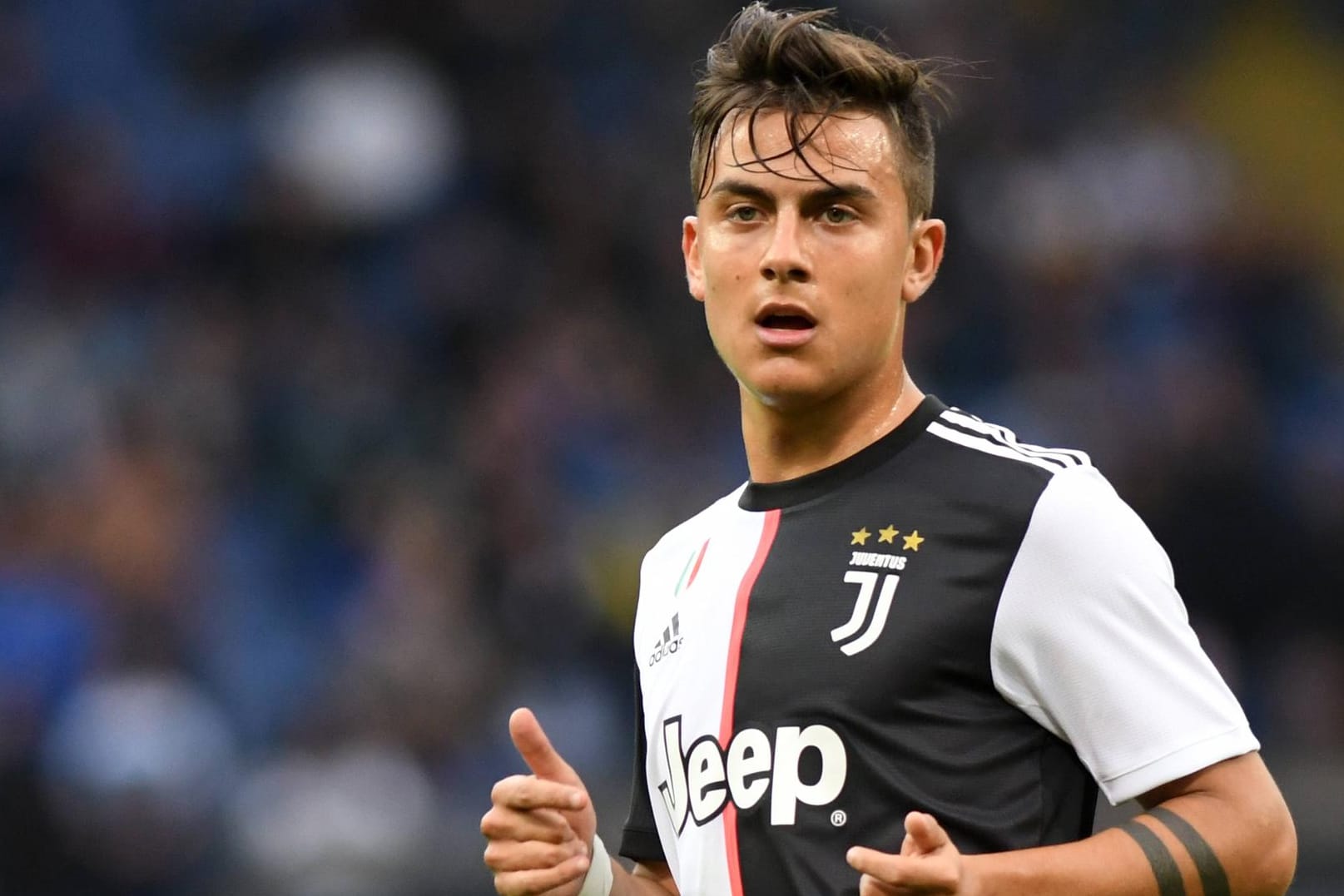 Seit 2015 bei Juve: Paulo Dybala.