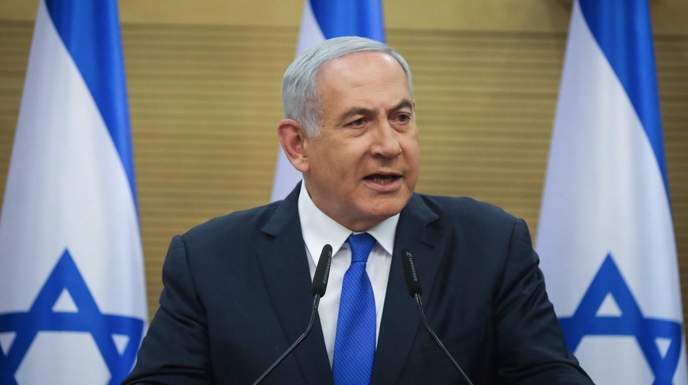Kein Erfolg: Benjamin Netanyahu verpasste es, ein neues Regierungsbündnis zu schmieden.