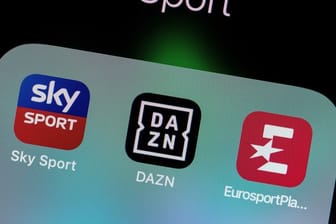 DAZN überträgt das Champions-League-Finale 2019.