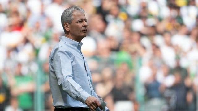 Soll seinen Vertrag bei Borussia Dortmund verlängern: Coach Lucien Favre.