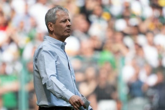 Soll seinen Vertrag bei Borussia Dortmund verlängern: Coach Lucien Favre.