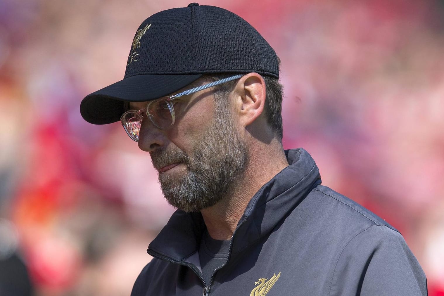 Nicht im Free-TV zu sehen: Jürgen Klopp im Finale der Champions League.