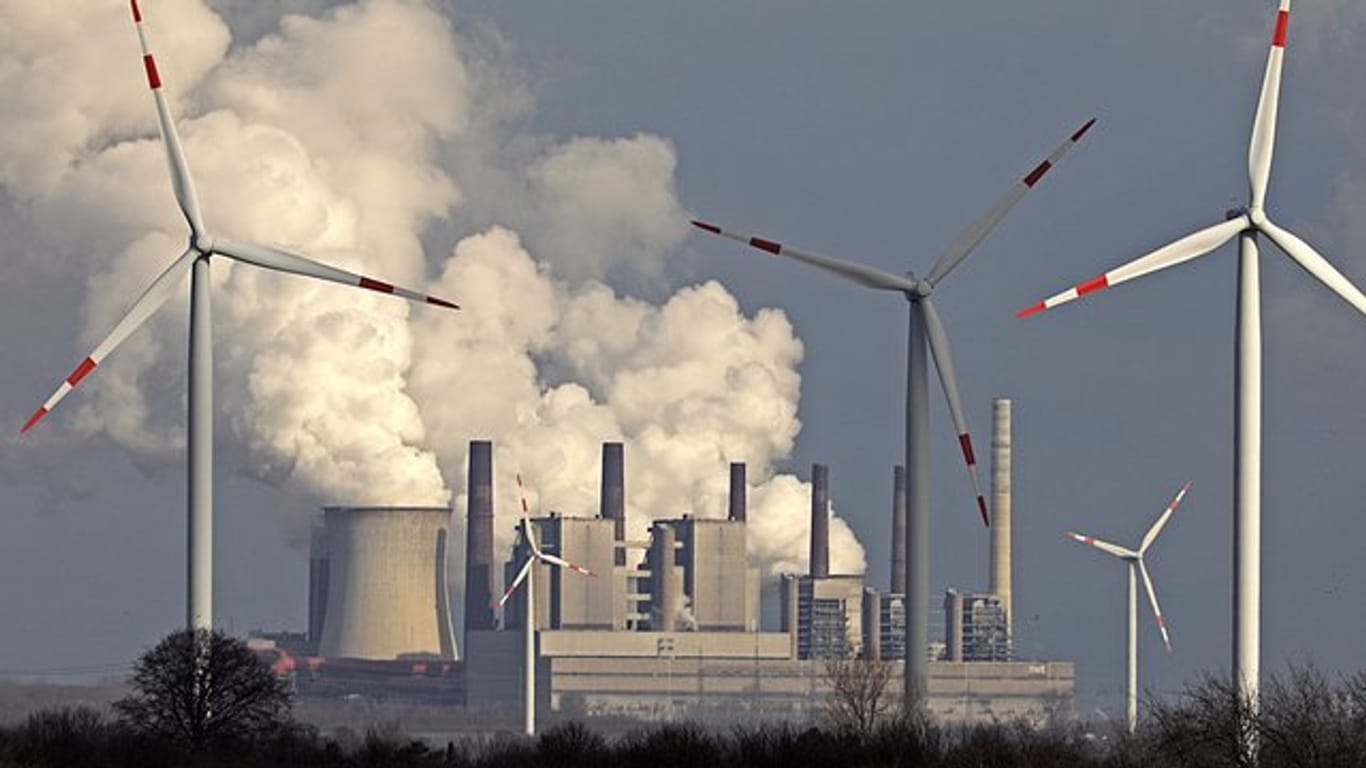 Eine breit besetzte Regierungskommission hatte Ende Januar ein Konzept für den Kohleausstieg vorgelegt.