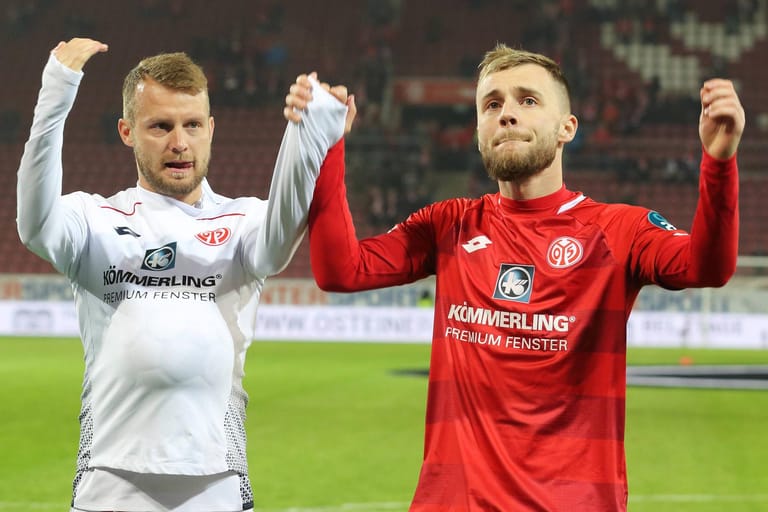 Der 1. FSV Mainz 05: Nun stehen die Spielpläne des DFB-Pokals fest.