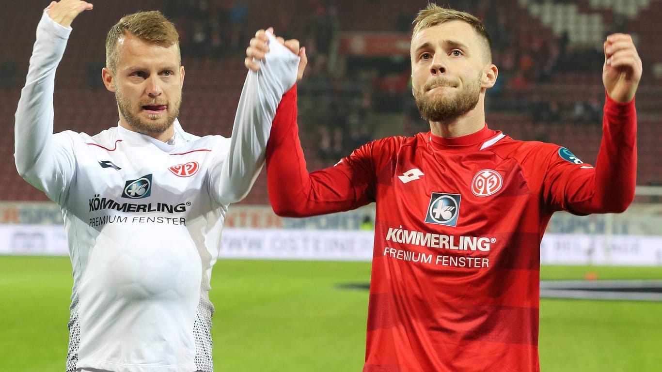 Der 1. FSV Mainz 05: Nun stehen die Spielpläne des DFB-Pokals fest.