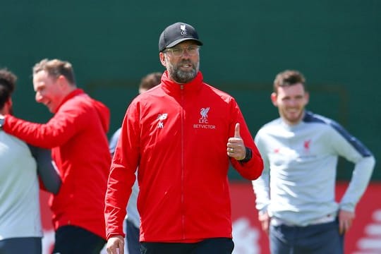 Jürgen Klopp (M.